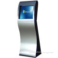 Stainless Steel Kiosk, Self Service Touch Screen Information Kiosks For Commercial Use